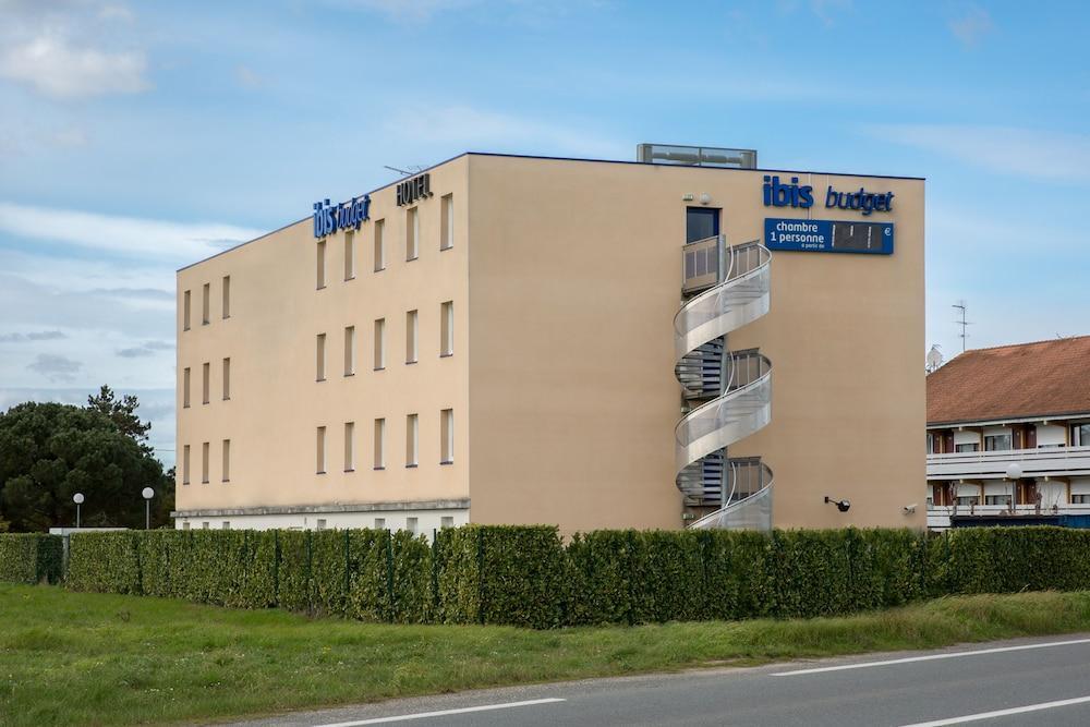 Ibis Budget Марманд Екстериор снимка