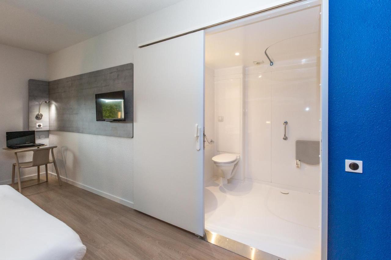Ibis Budget Марманд Екстериор снимка