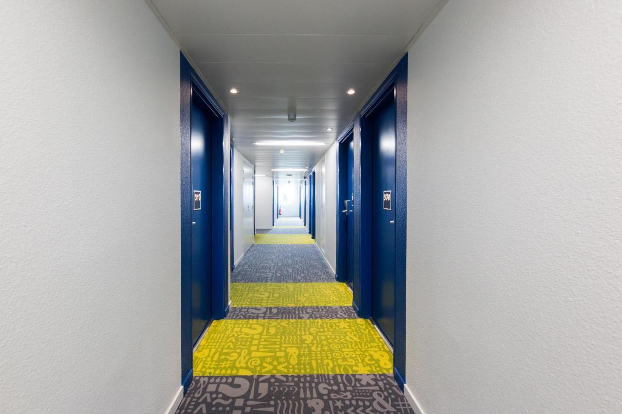 Ibis Budget Марманд Екстериор снимка