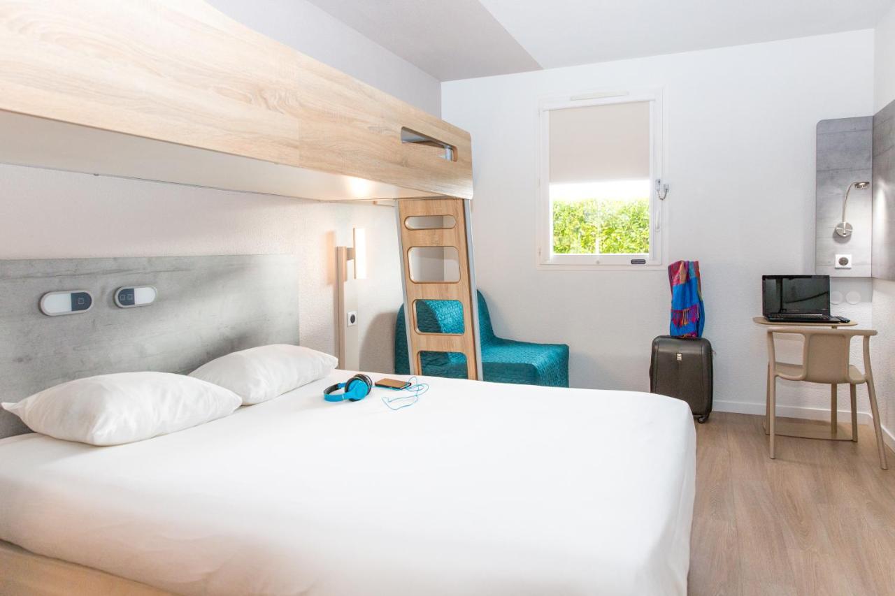 Ibis Budget Марманд Екстериор снимка