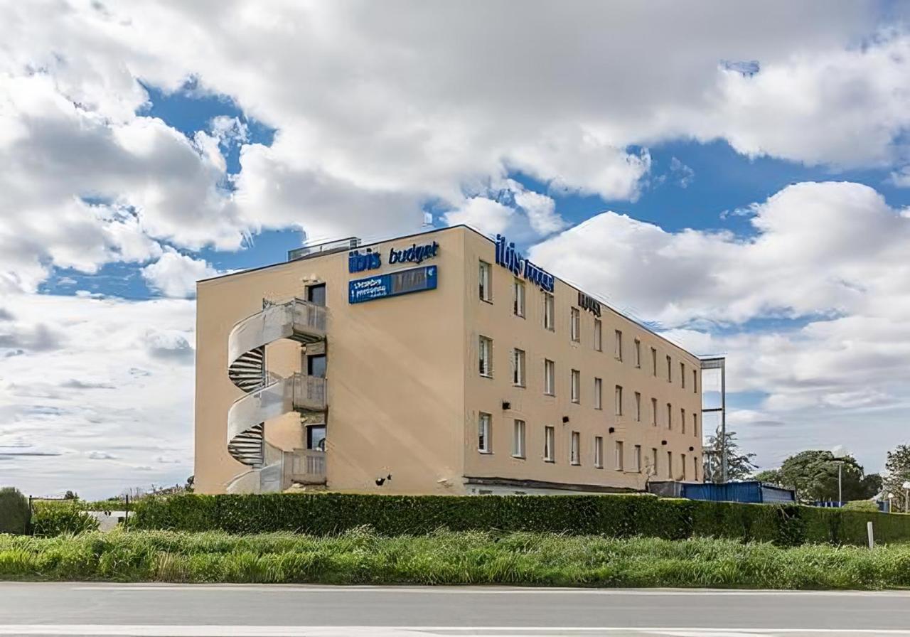 Ibis Budget Марманд Екстериор снимка