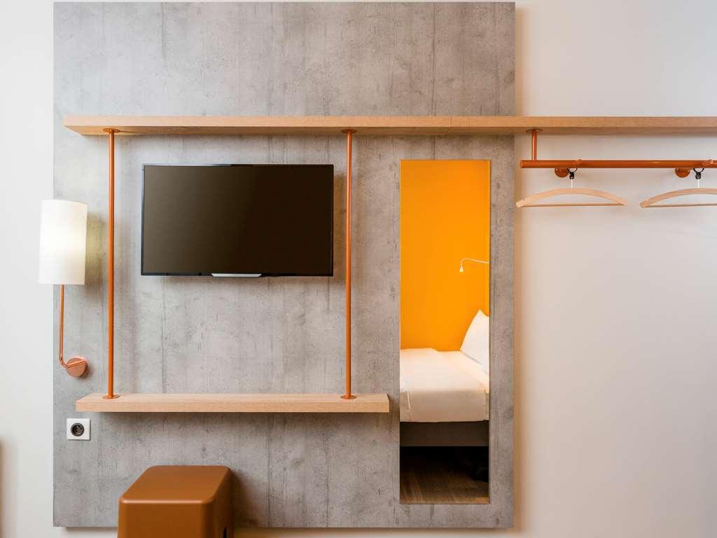Ibis Budget Марманд Стая снимка