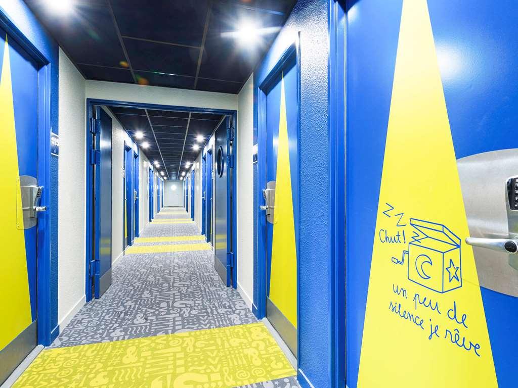 Ibis Budget Марманд Съоръжения снимка
