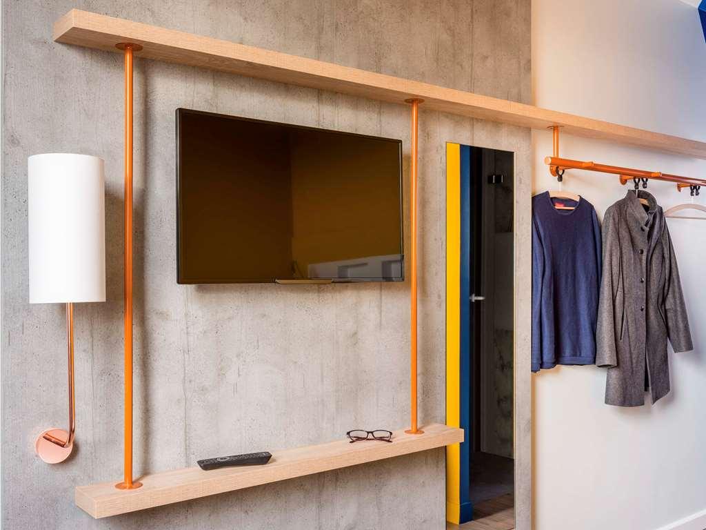 Ibis Budget Марманд Стая снимка
