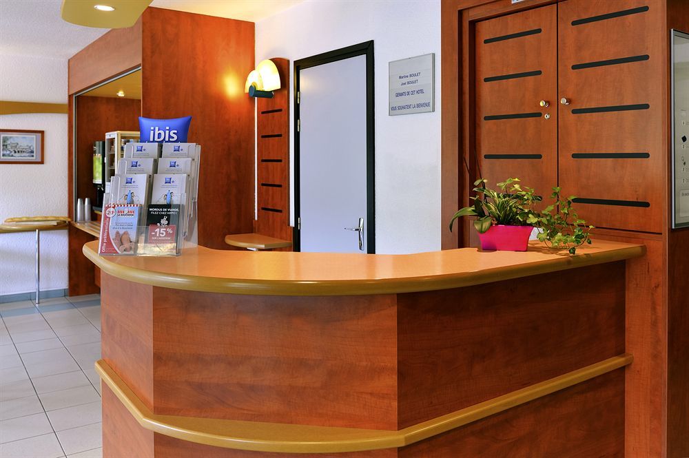 Ibis Budget Марманд Екстериор снимка