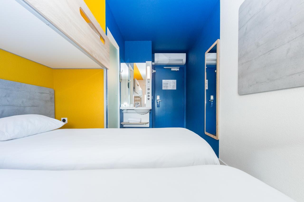 Ibis Budget Марманд Екстериор снимка