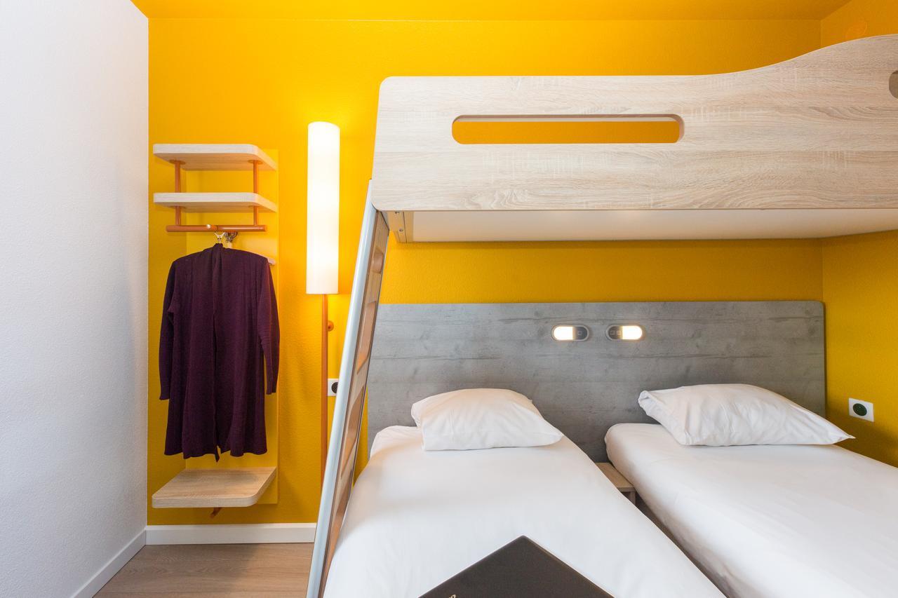 Ibis Budget Марманд Екстериор снимка