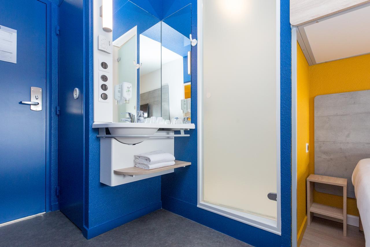 Ibis Budget Марманд Екстериор снимка