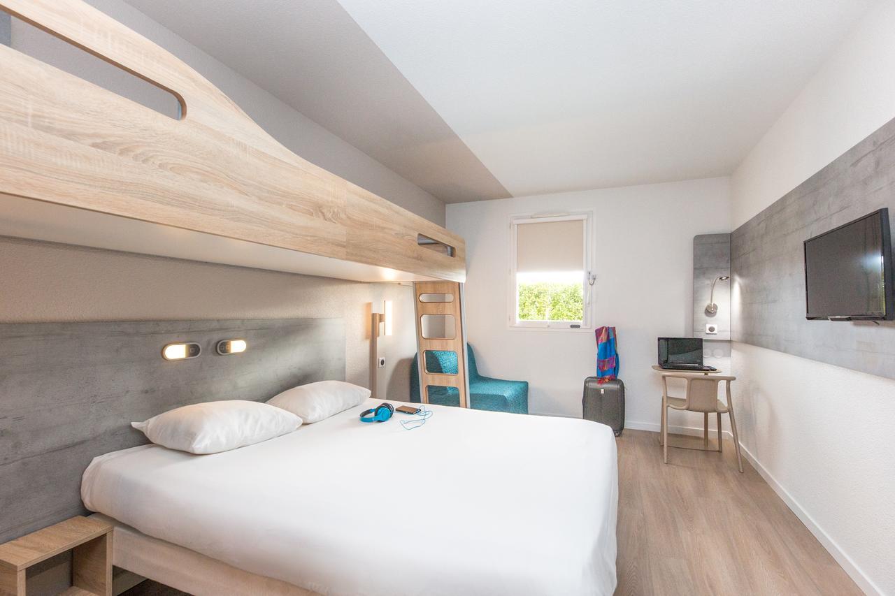 Ibis Budget Марманд Екстериор снимка