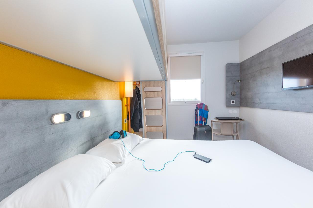 Ibis Budget Марманд Екстериор снимка