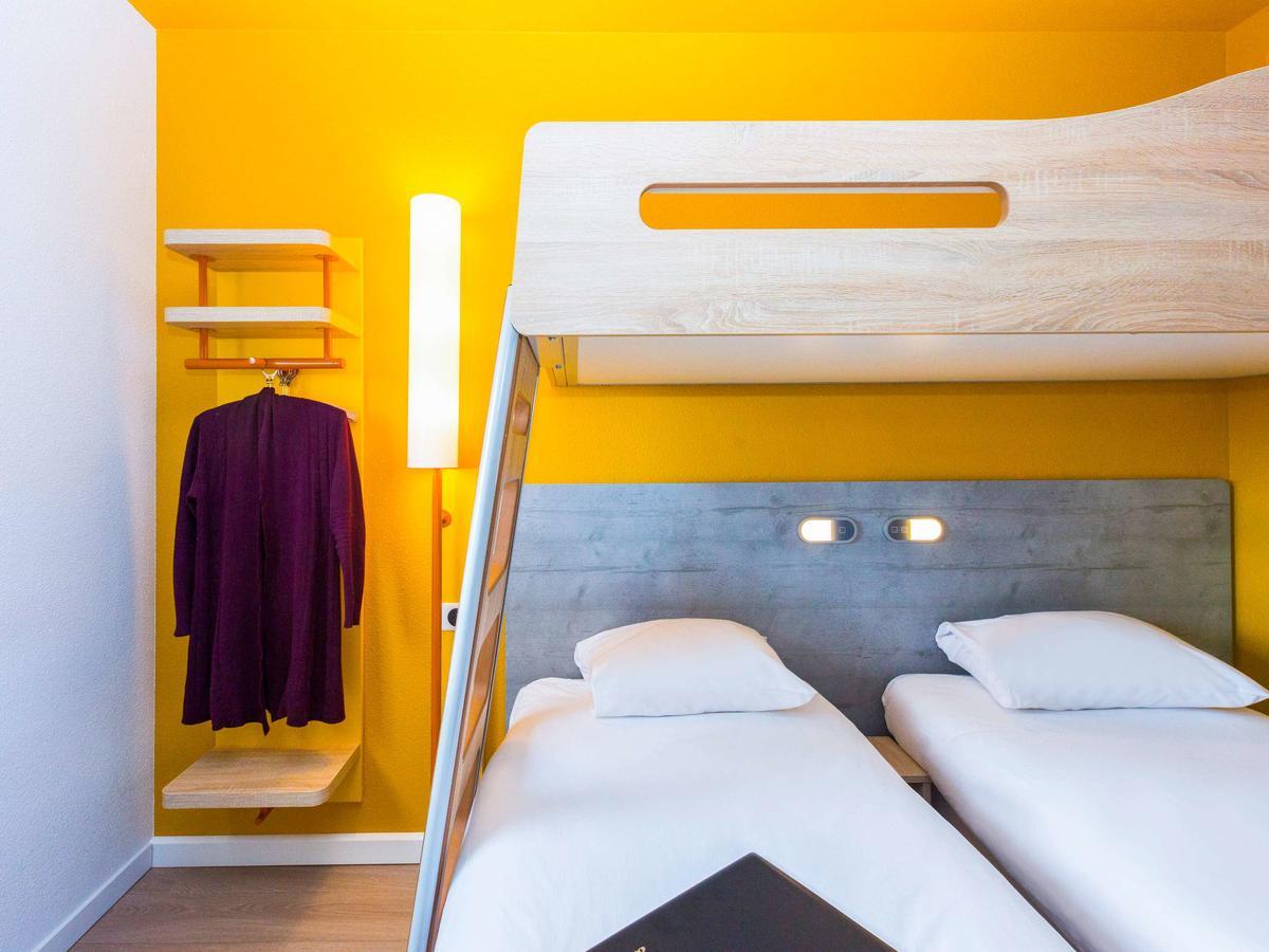 Ibis Budget Марманд Екстериор снимка