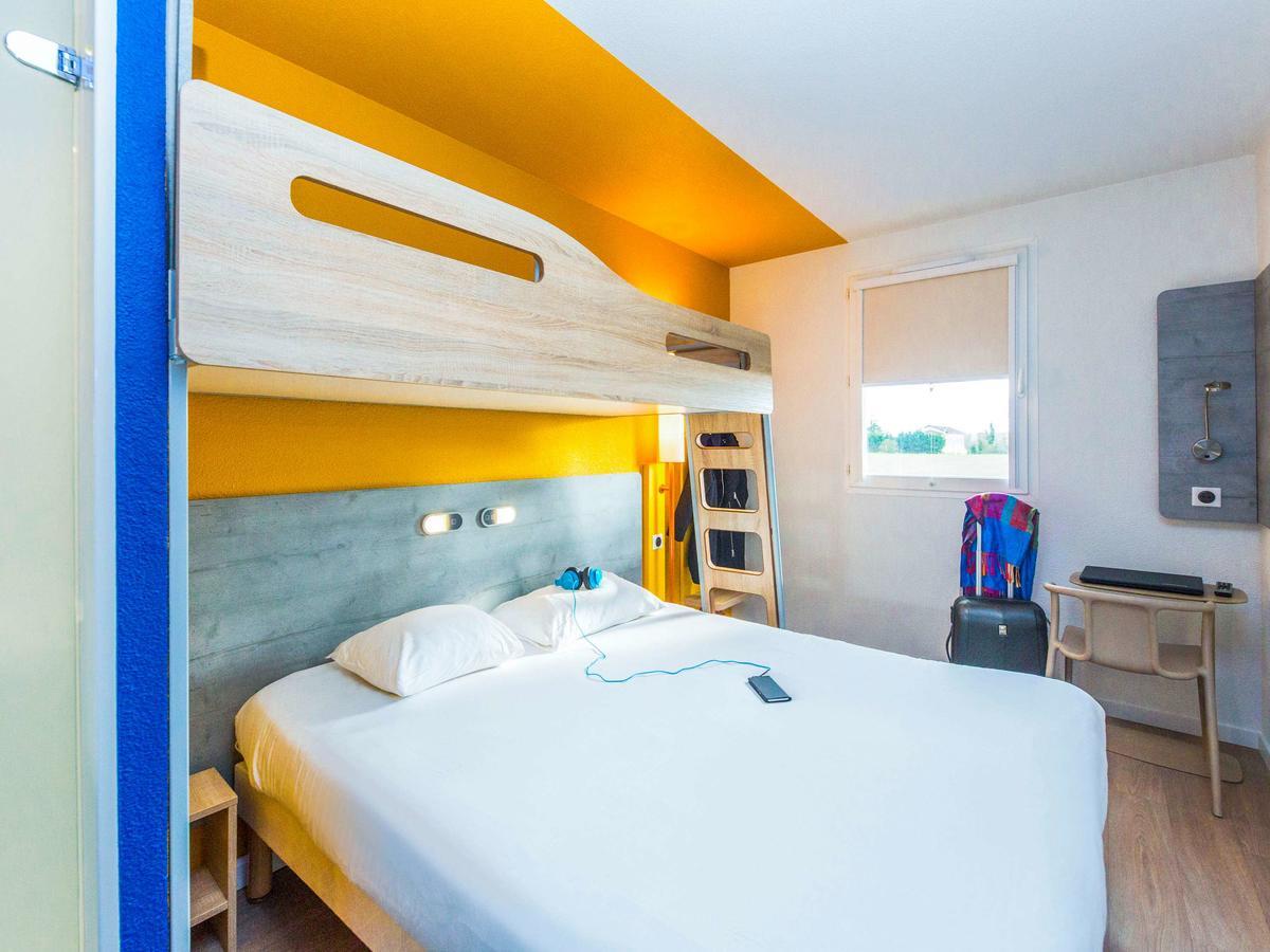 Ibis Budget Марманд Екстериор снимка