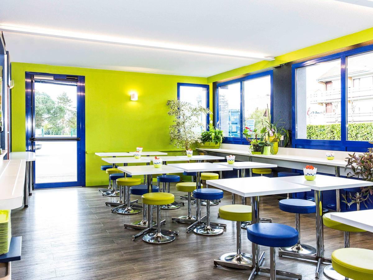 Ibis Budget Марманд Екстериор снимка