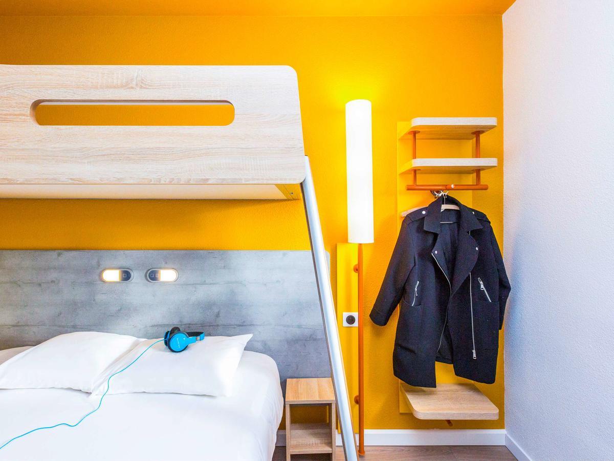 Ibis Budget Марманд Екстериор снимка