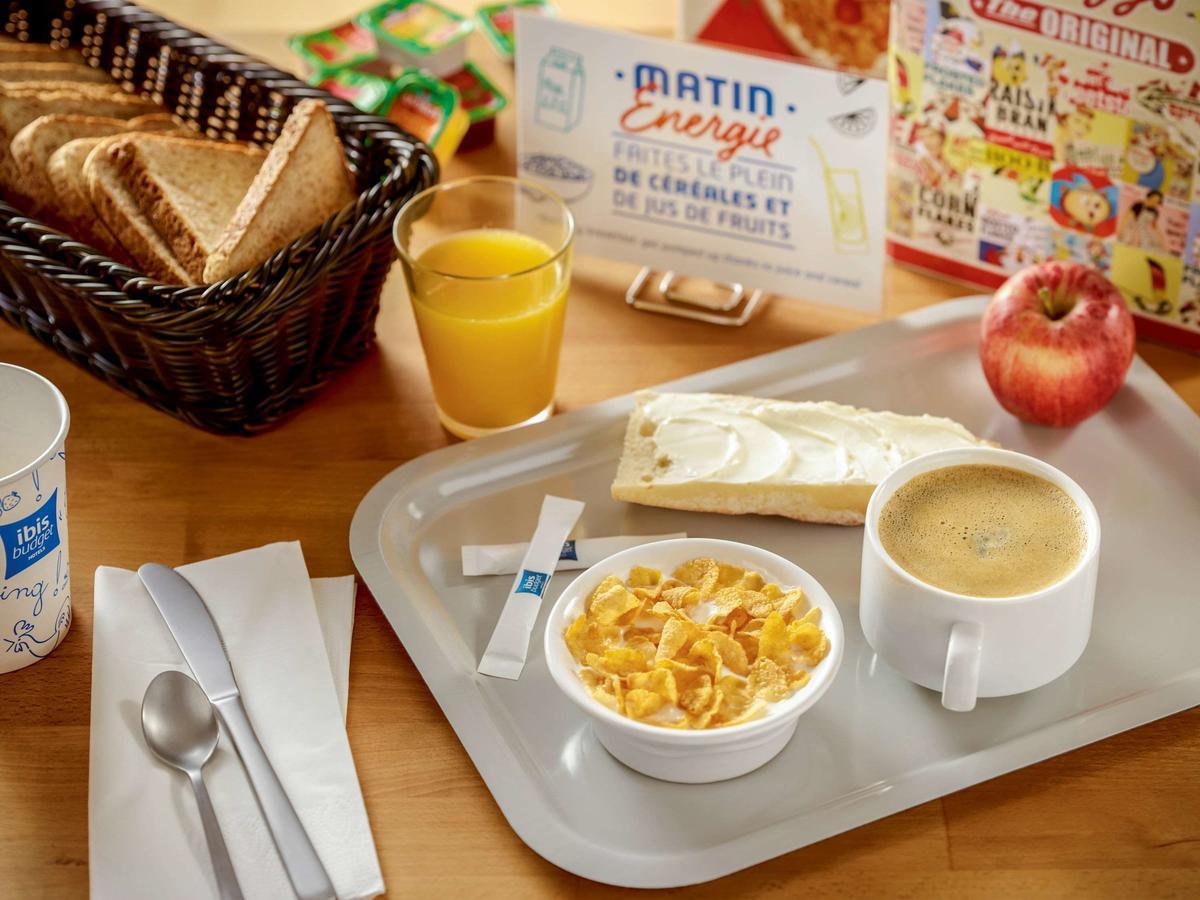 Ibis Budget Марманд Екстериор снимка