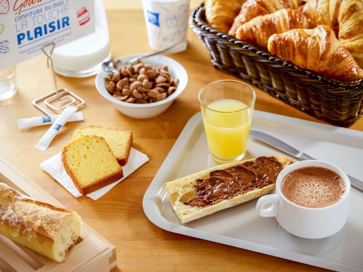 Ibis Budget Марманд Екстериор снимка