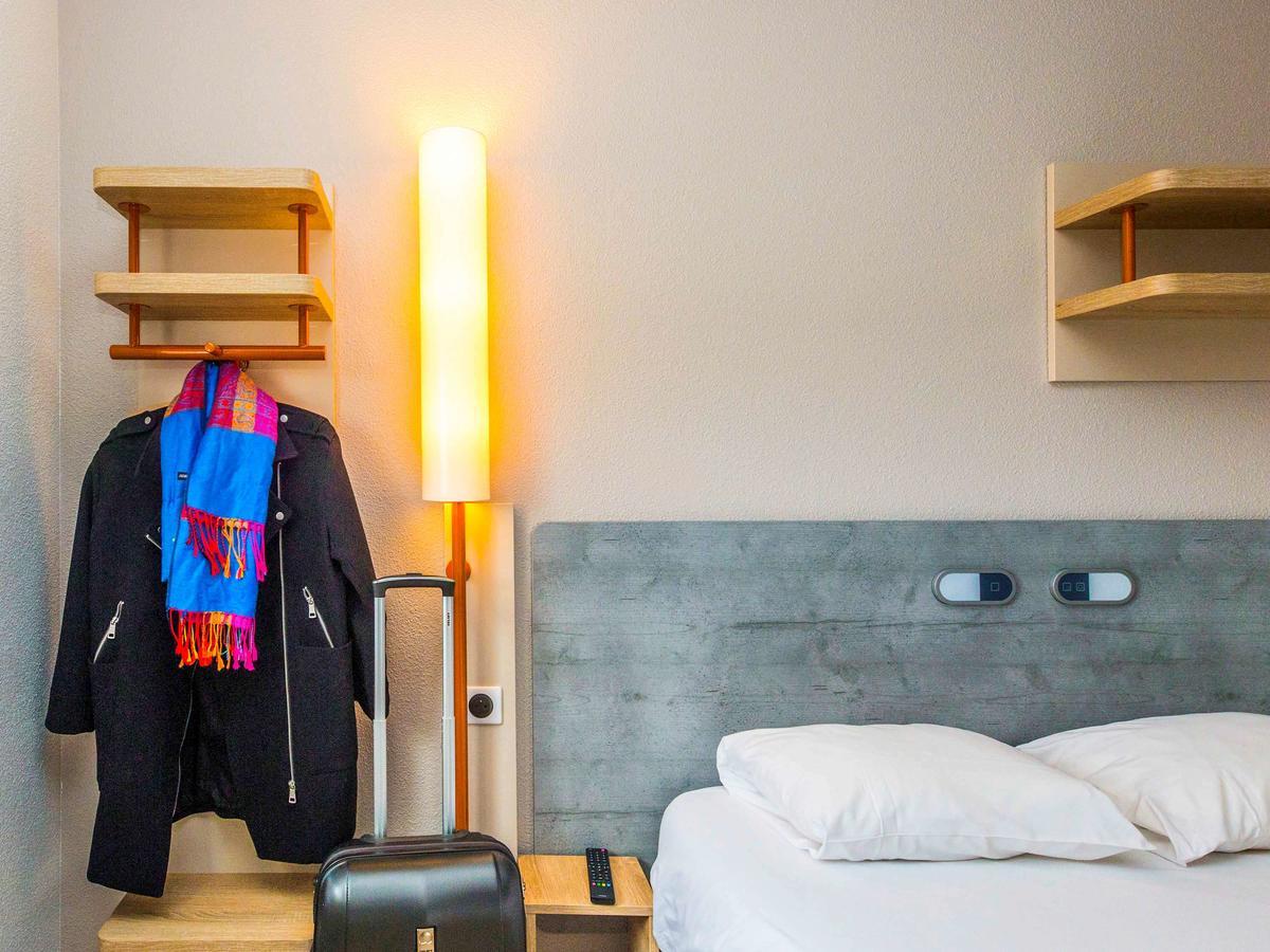 Ibis Budget Марманд Екстериор снимка