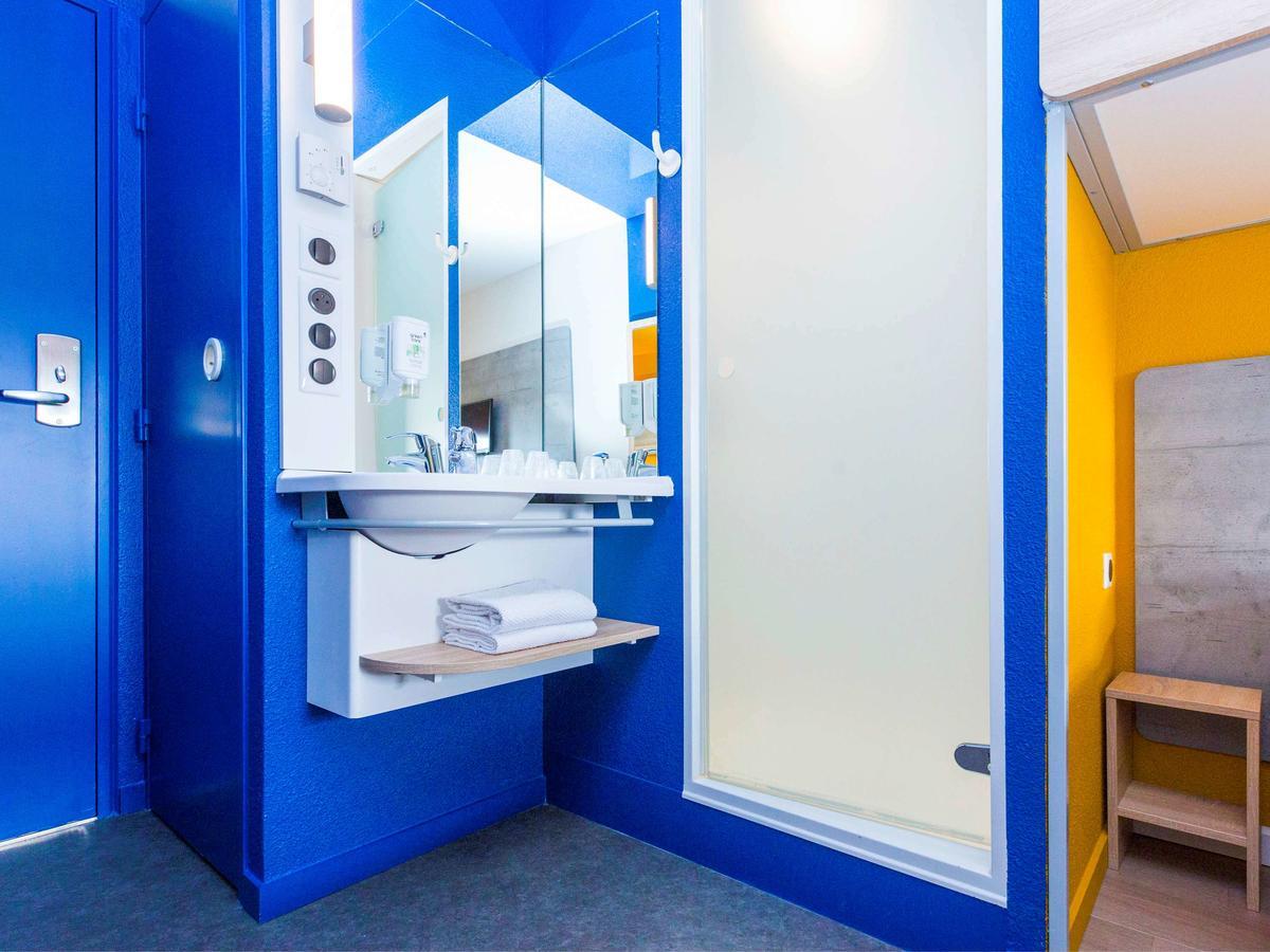 Ibis Budget Марманд Екстериор снимка